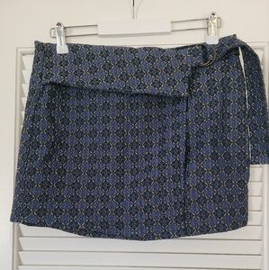 Free People Wrap Skirt